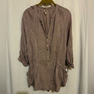 Free People Romper